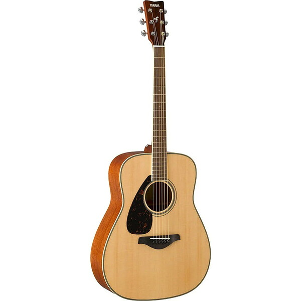 ヤマハ アコースティックギター(ナチュラル)レフトハンドモデル FG820L YAMAHA FG800 Series|Joshin web 家電とPCの大型専門店