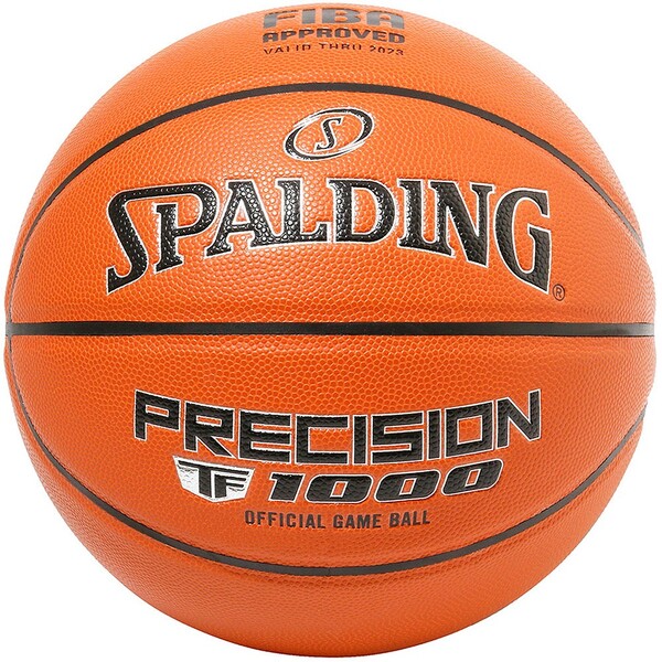 スポルディング バスケットボール プレシジョン TF-1000 6号球 SPD-77086J SPALDING