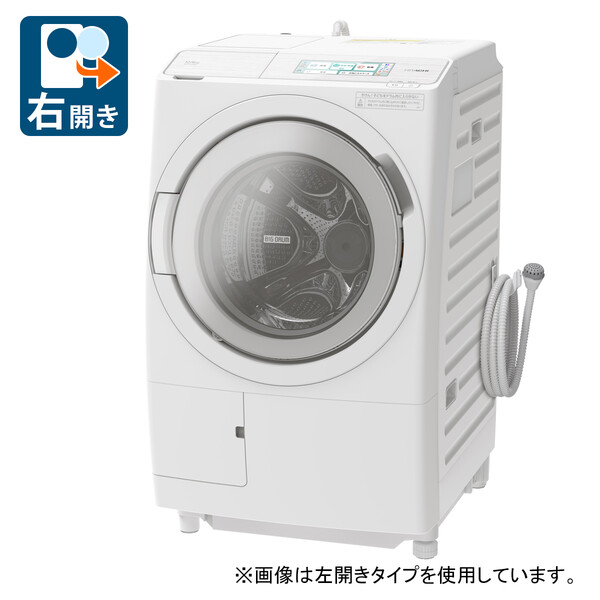 楽天市場】（標準設置料込）ドラム式洗濯機 パナソニック 12kg NA-LX129BL-W パナソニック 12.0kg ドラム式洗濯乾燥機【左開き】マットホワイト  Panasonic LXシリーズ [NALX129BLW] : Joshin web 家電とPCの大型専門店