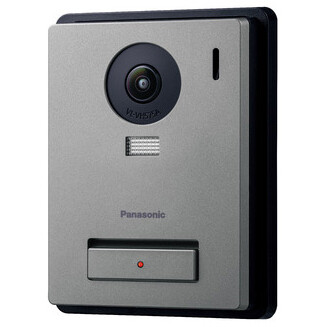 パナソニック 増設用色つや写真機玄関番機 VL-VH575AL-H Panasonic [VLVH575ALH]