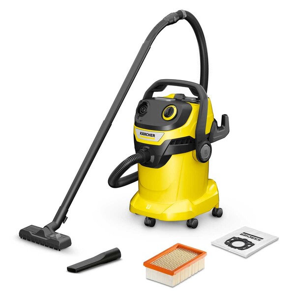 ケルヒャー 乾湿両用バキュームクリーナー 1.628-310.0 【掃除機】KARCHER [WD5V]｜Joshin web 家電とPCの大型専門店