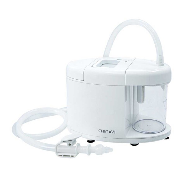 ちゃいなび 鼻水吸いつける器 HY-7035 Chinavi スルルーノ [HY7035]