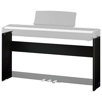 カワイ 固定式専用スタンド（ES120ブラック用） HML-2B KAWAI