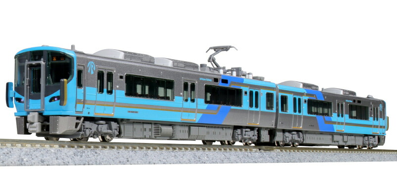 ［鉄道模型］カトー (Nゲージ) 10-1507 IRいしかわ鉄道521系（黄土系）(2両セット)