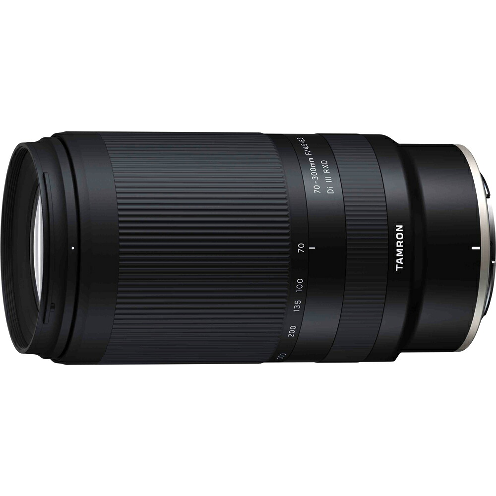タムロン 【Joshin web限定:ハクバ レンズガード付きのセット】70-300mm F/4.5-6.3 Di III RXD(Model:A047) TA70-300DI3ニコンA047Z ※ニコンZマウント用(フルサイズミラーレス対応)|Joshin web 家電とPCの大型専門店