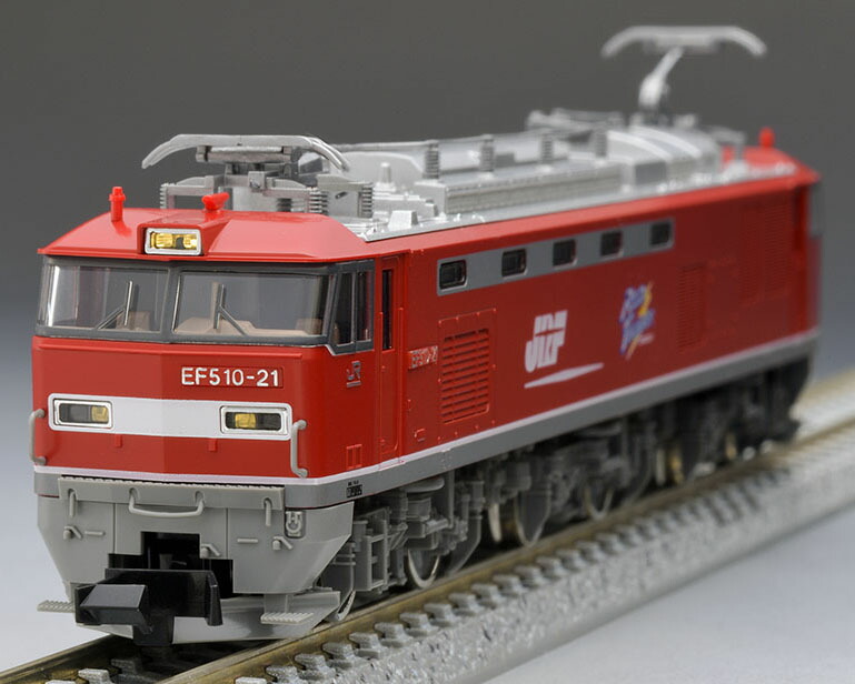 ［鉄道模型］トミックス 【再生産】(Nゲージ) 7164 JR EF510-0形電気機関車（増備型）