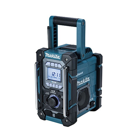 マキタ 充電機能付ラジオ 本体のみ / バッテリ・充電器別売 MR300