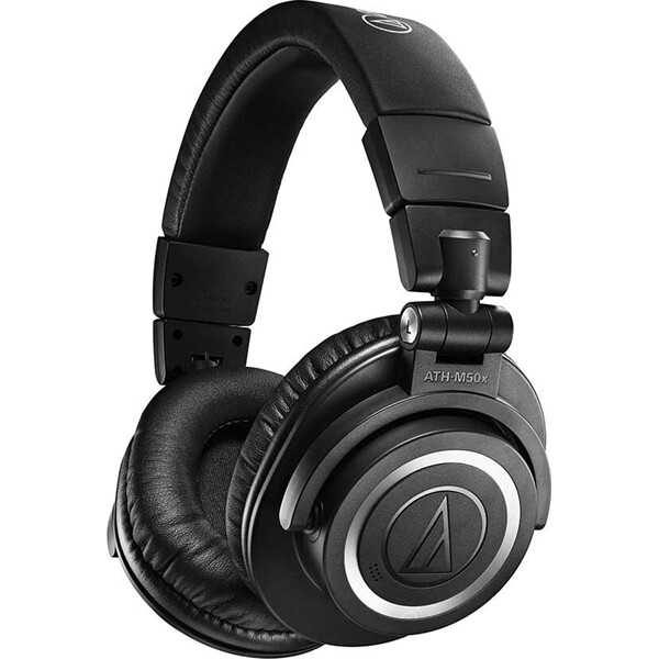オーディオテクニカ Bluetooth相応う無線電話 制作室受話器 ATH-M50xBT2 audio-technica