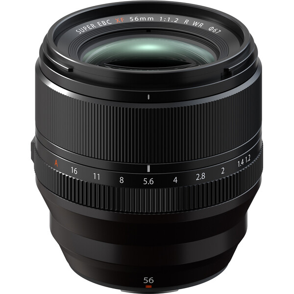 富士フイルム フジノン水晶体 XF56mmF1.2 R WR FXF56MMF1.2RWR ※富士フイルムXマウント用水晶体 カメラ・ビデオカメラ・光学機器-カメラ用交換レンズ-TV・オーディオ・カメラ