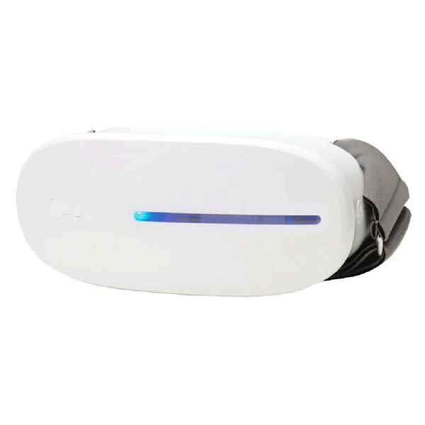 ウェザリージャパン ホット＆クールウォーターアイマスク VP-01 Weatherly Japan　VisionPlus [VP01ウエザリ]