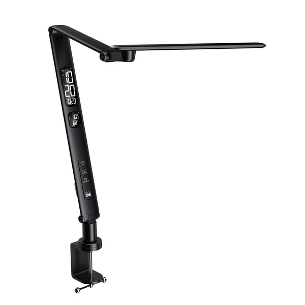 オリンピア LEDデスクスタンド（ブラック） GST012CL-B MotoM [GST012CLB]｜Joshin web 家電とPCの大型専門店