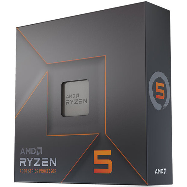 AMD（エーエムディー） AMD CPU 7600X（Ryzen 5） Ryzen 7600X BOX PC