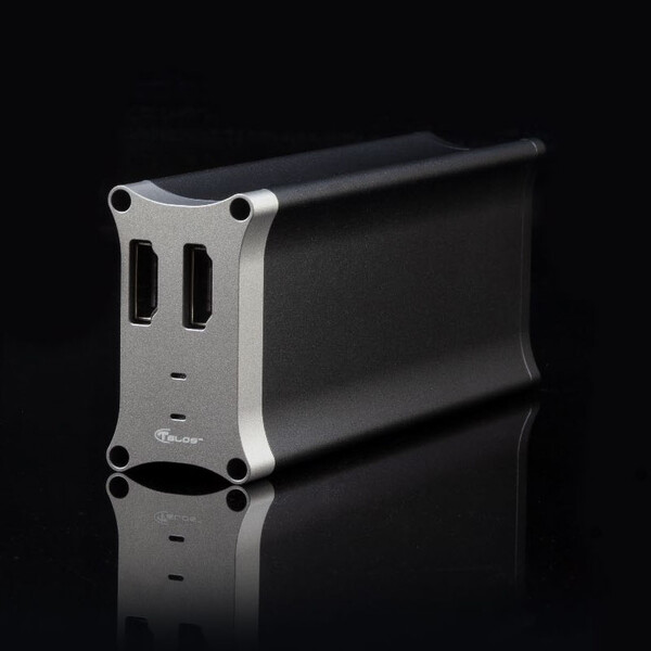 テロス HDMIアクティブアース沸き上がる器“Grounding Noise Reducer Macro-G” MACRO-G-HDMI TELOS