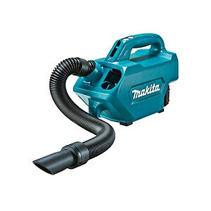 マキタ 紙パック式ハンディクリーナー 充電式 フロアブラシ CL121DSH 【掃除機】makita [CL121DSH]｜Joshin web 家電とPCの大型専門店