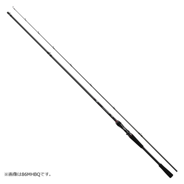 ダイワ 22 HRF 83MB・Q 8.3ft 2ピース ベイト 05801615 DAIWA ハードロックフィッシュ|Joshin web 家電とPCの大型専門店
