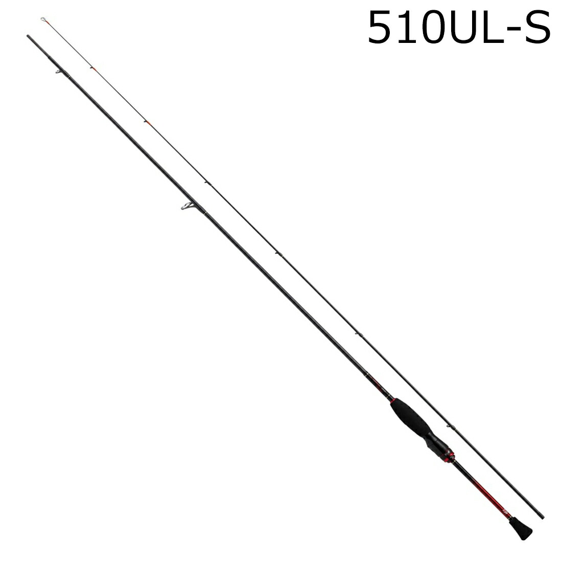 ダイワ 22 月下美人 EX 510UL-S・Q ～麗(REI)～ 5.10フィート 2天下太平 スピニング ソリッドティップ 22 ゲッカビジンEX 510UL-S・Q DAIWA 22 GEKKABIJIN EX