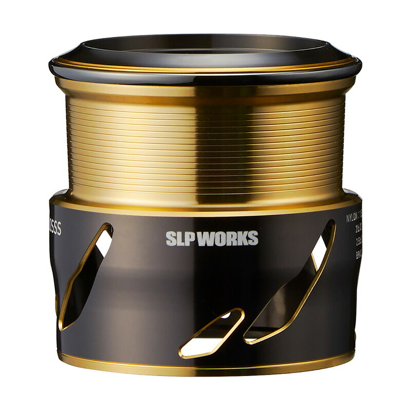 楽天市場】SLPワークス SLPW 40mmカーボンライトハンドル(ゴールド