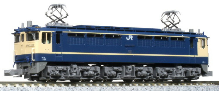 ［鉄道模型］カトー (Nゲージ) 3061-6 EF65 1000 下関総合車両所