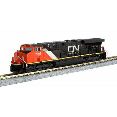 ［鉄道模型］ホビーセンターカトー (Nゲージ) 176-8951 GE ES44AC CN #2930