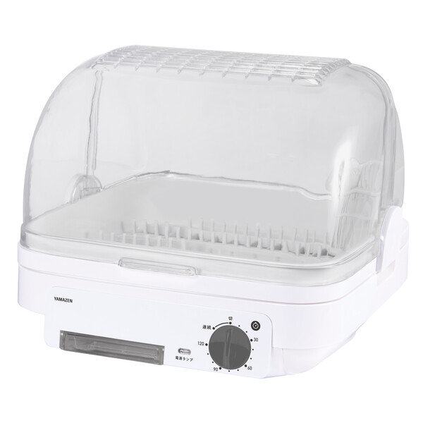YAMAZEN 食器乾燥器　ホワイト YDA-501-W YAMAZEN [YDA501W]