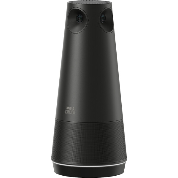 ソースネクスト 360度webカメラ「KAIGIO CAM360」 カイギオカム360ブラック｜Joshin web 家電とPCの大型専門店