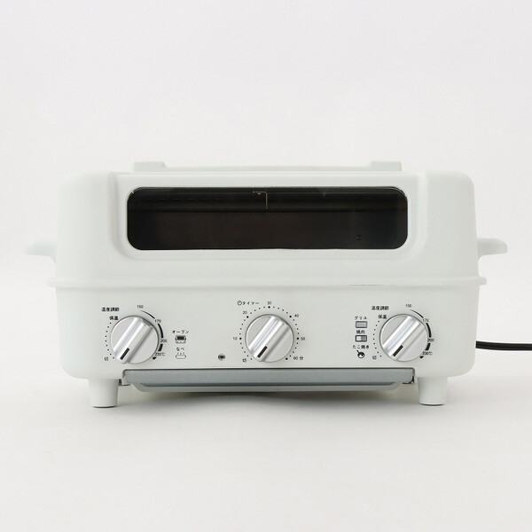 AINX（アイネクス） スマートトースターグリル AX-TG1 Smart toaster grill [AXTG1]