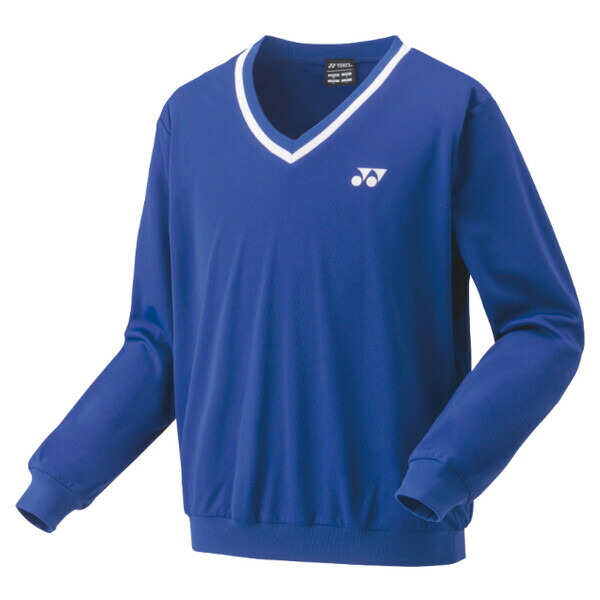 ヨネックス ユニセックス トレーナー（ミッドナイトネイビー・サイズ：SS） YO-32032-472-SS YONEX