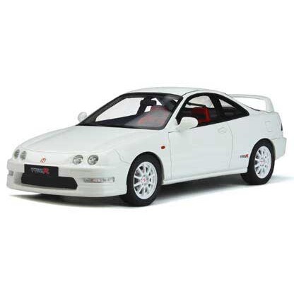 OttOmobile 1 18 ホンダ インテグラ DC2 ユーロスペック ホワイト