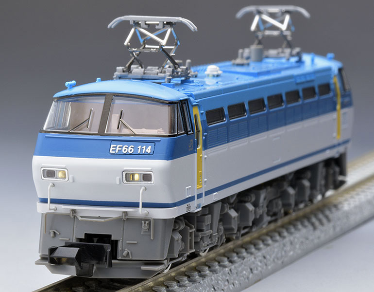 ［鉄道模型］トミックス 【再生産】(Nゲージ) 7171 JR EF66-100形電気機関車（後期型）（1両）