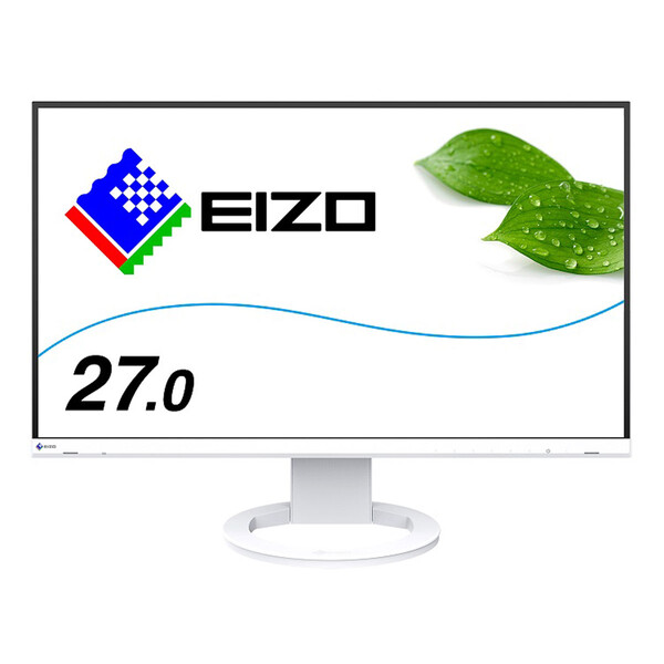 EIZO EV2760-WT 27インチディスプレイモニター 日本製-