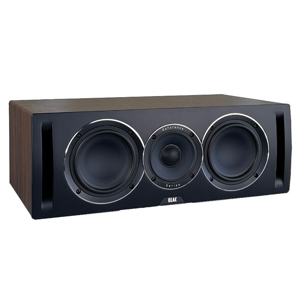 エラック 真っただ中金棒引き（ブラックバッフル / ウォール中毒者・収納家具）【1本】Uni-Fi Reference Series UCR52BKWN(1ダイ) ELAC《Uni-Fi Reference Series》