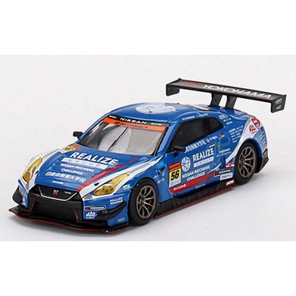 楽天市場】MINI-GT 1/64 ジオラマ 日産モータースポーツ