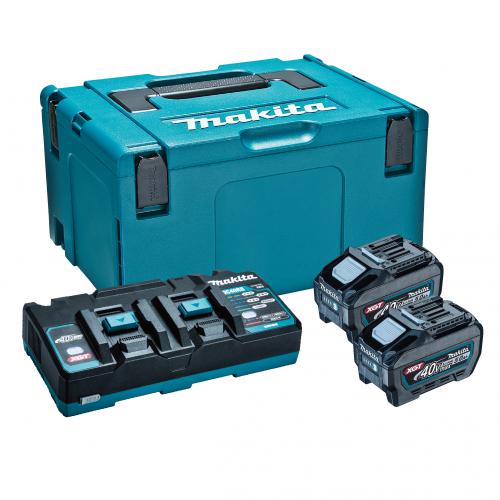 マキタ 40Vmax パワーソースキット XGT6 A-72039 makita