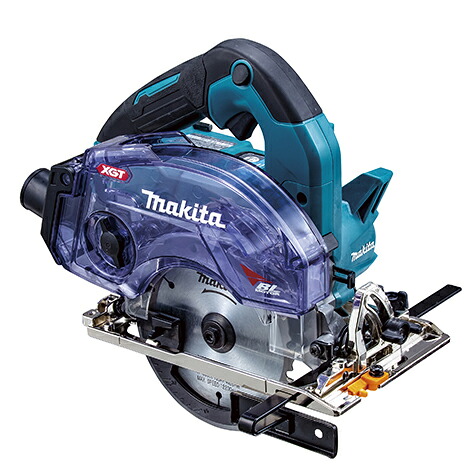 マキタ 40Vmax 充電式防じんマルノコ 125mm (本体のみ) KS002GZ makita