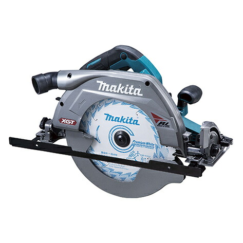 マキタ 40Vmax 申し受ける式マルノコ 260粍 (本体のみ・鮫肌チップソー付き添い人) HS011GZ makita 電動工具本体-切断工具-花・ガーデン・DIY