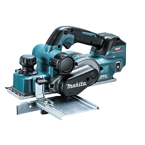 マキタ 充電式カンナ 82mm (本体のみ) KP001GZ makita