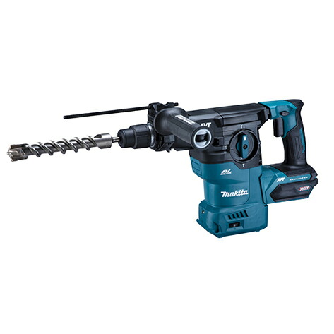マキタ 充電式ハンマドリル 30mm (本体のみ・ケース付き) HR008GZK makita