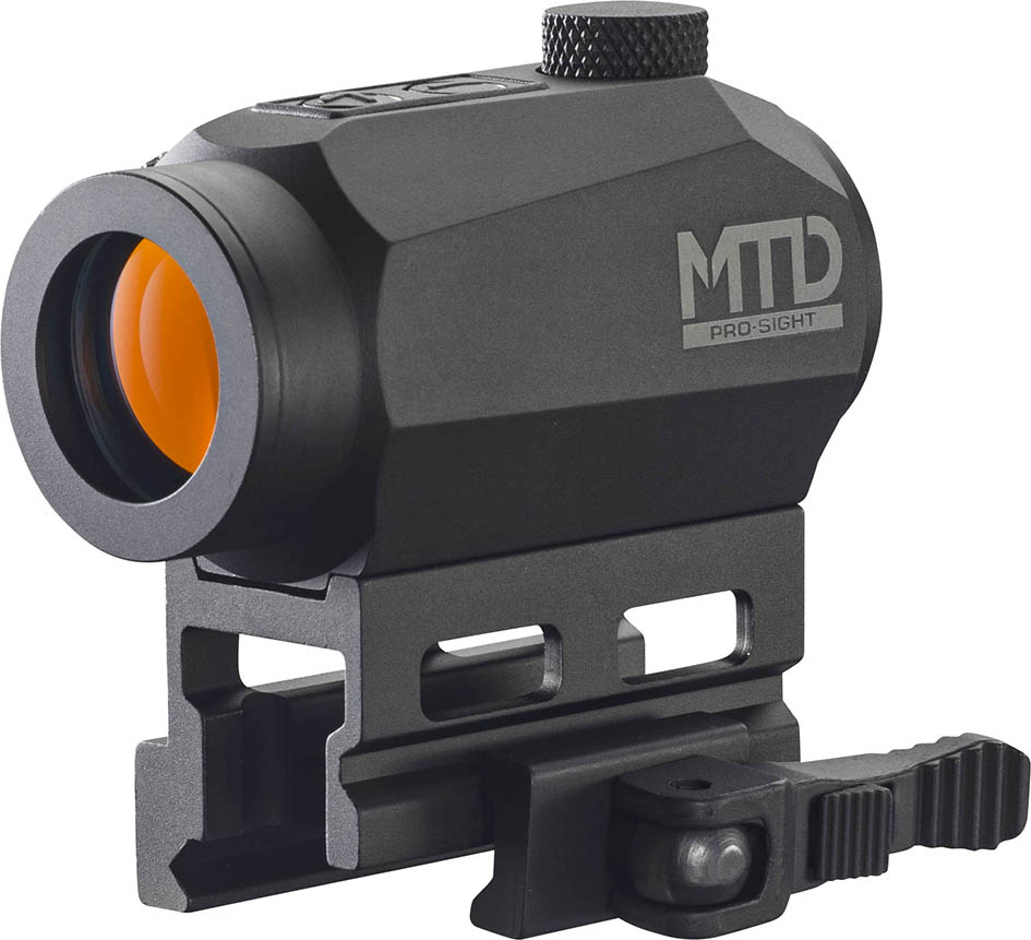 ポリカーボネイト製　レンズプロテクター付き　8段階調光 東京マルイ MTD（マルイタクティカルドットサイト） エアガン