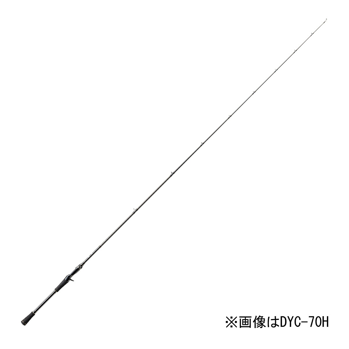 メジャークラフト デイズ ベイトモデル 7.0ft X 1ピース DYC-70X MajorCraft Day's バスロッド