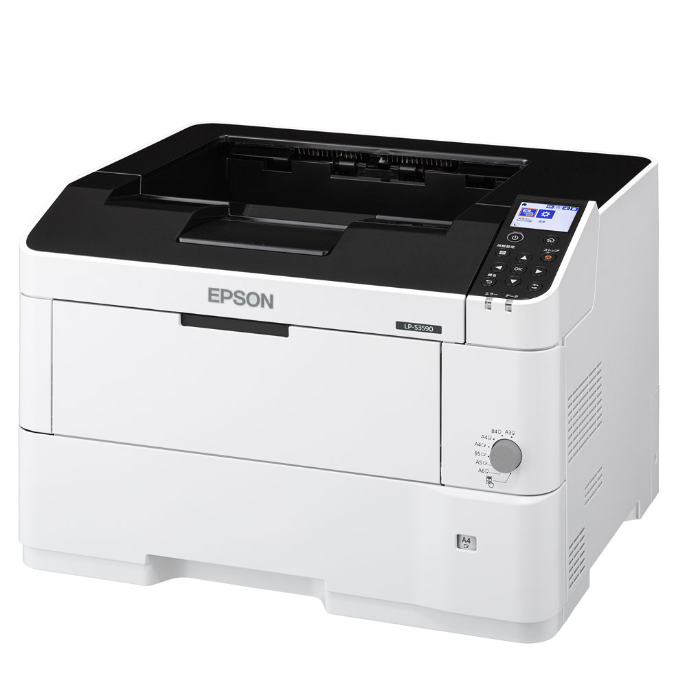 エプソン A3相応う モノクロページプリンター モノクロレーザープリンター LP-S3590
