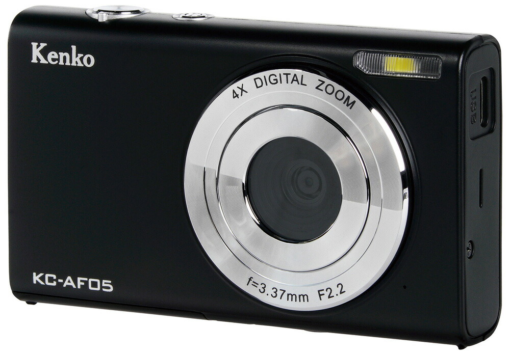 ケンコー デジタルカメラ「KC-AF05」 KC-AF05|Joshin web 家電とPCの大型専門店