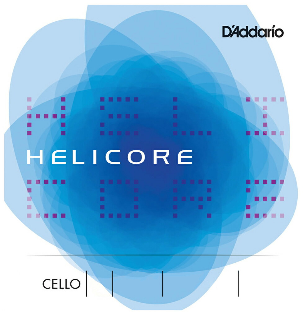 ダダリオ チェロ用バラ弦 H513 1/4M D'Addario　Helicore Cello Strings