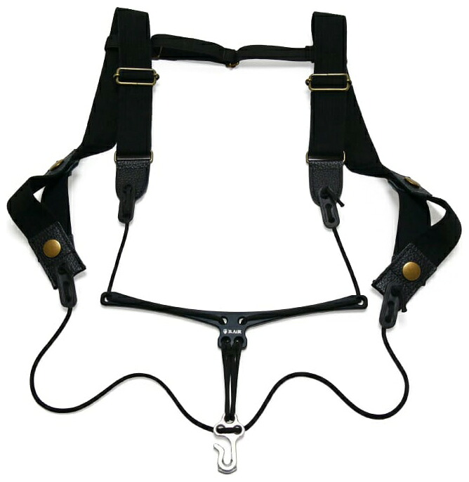 ビーエアー サックスストラップ ショルダー用 BSSHOULDER B.AIR BIRD STRAP バードストラップ・ショルダー