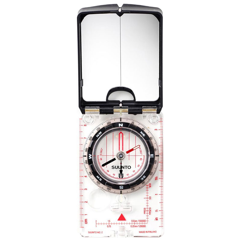 スント 【国内置き目品】SUUNTO MC-2 NH MIRROR COMPASS SS004231001