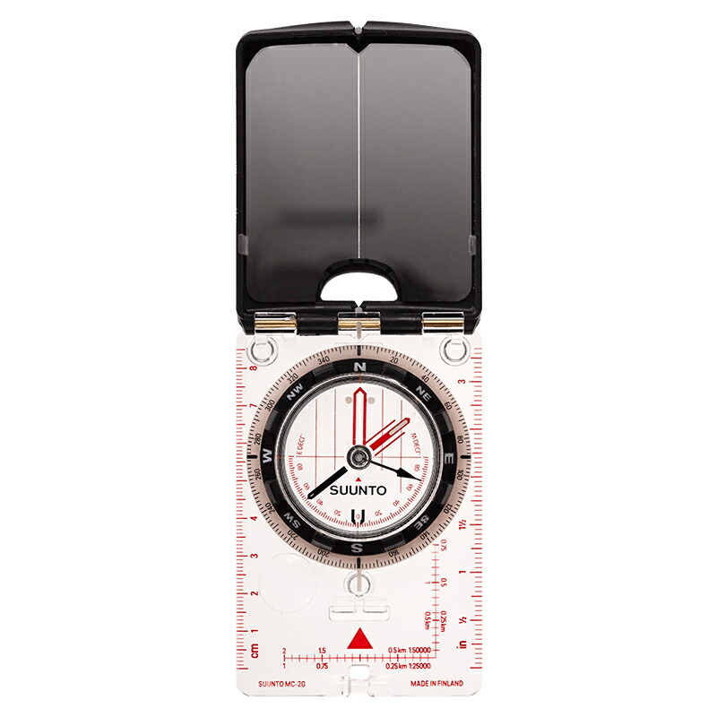 スント 【国内置き目品】SUUNTO MC-2 G MIRROR COMPASS SS004252010