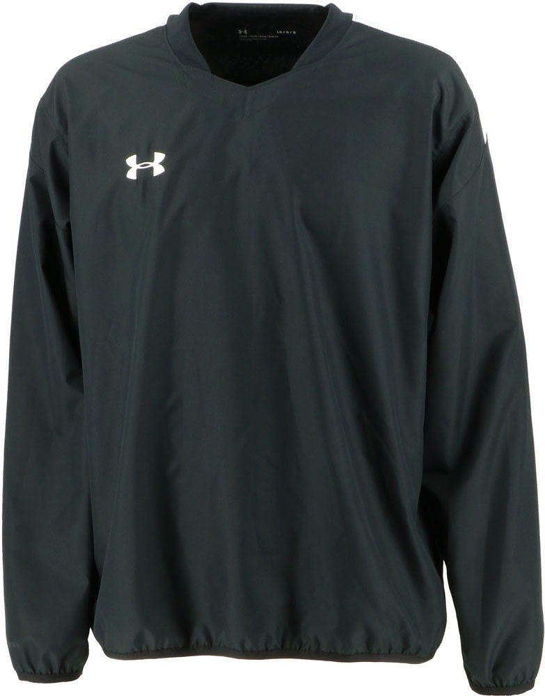 アンダーアーマー ピステ トップス（ブラック・サイズ：XL） 1364990-001-XL UNDER ARMOUR　UA