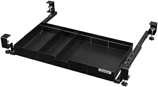 バウヒュッテ 大型引き出し (幅75cm&times;奥行40.5～70.5cm) ブラック BHP-H60-BK [BHPH60BK]｜Joshin web 家電とPCの大型専門店 11,096円