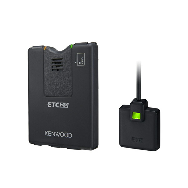 carrozzeria ND-ETC40 ETCユニット　2個 カロッツェリア ETCユニット ND-ETC40 アンテナ分離型ETC