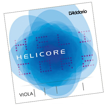 ダダリオ ヴィオラ弦 セット H410 LM D'Addario Helicore Viola Strings|Joshin web 家電とPCの大型専門店