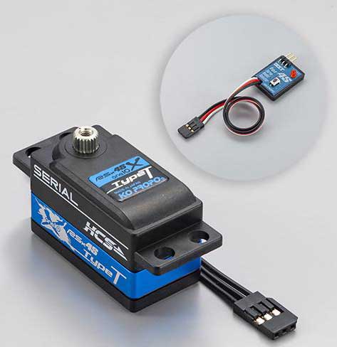近藤科学 【再生産】RSx4S-one10X Type-T(セレクター4S付き)【30148】 ラジコンパーツ 11,138円